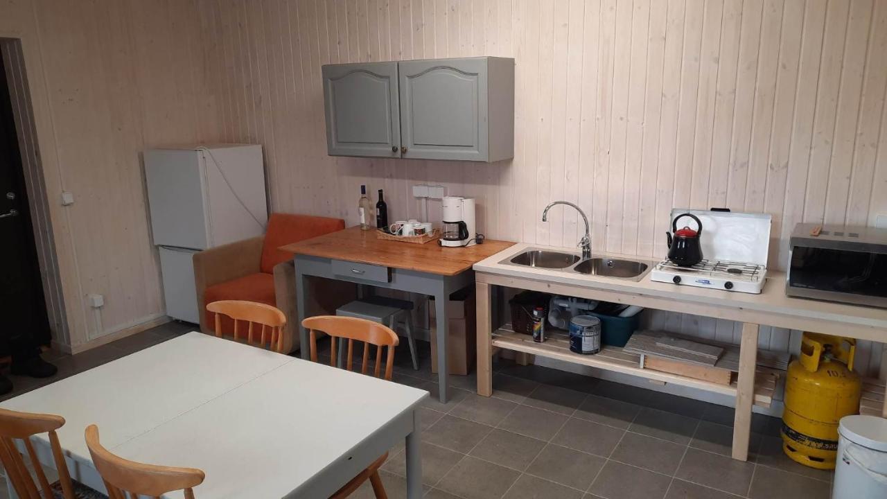 Camping Prie Maluno Zagare Екстер'єр фото