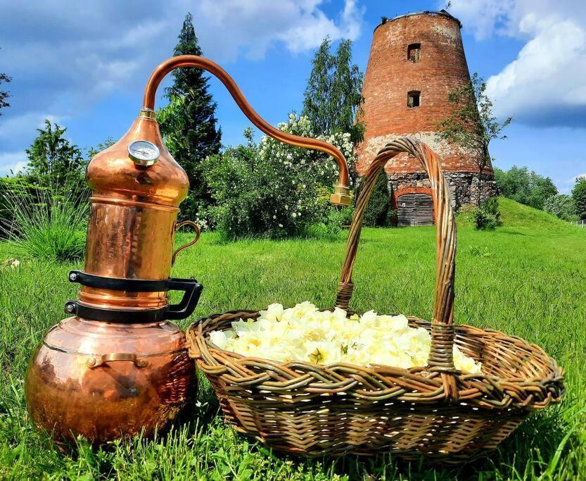 Camping Prie Maluno Zagare Екстер'єр фото