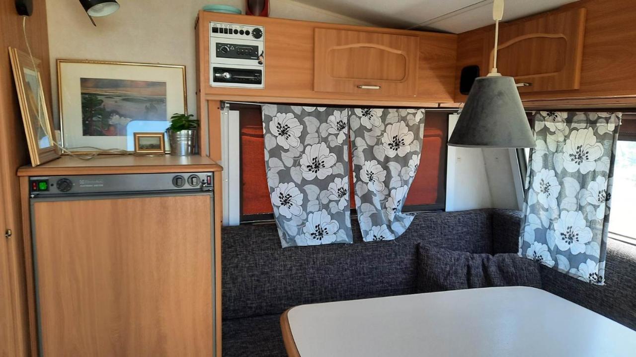 Camping Prie Maluno Zagare Екстер'єр фото