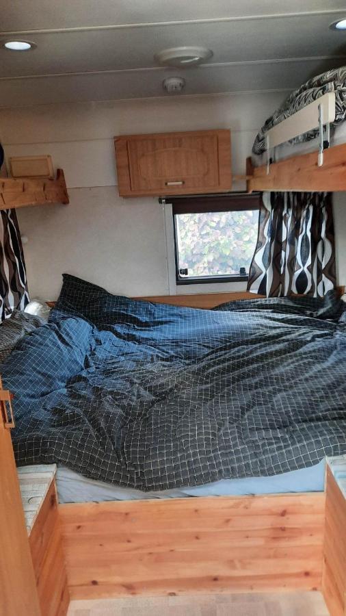 Camping Prie Maluno Zagare Екстер'єр фото