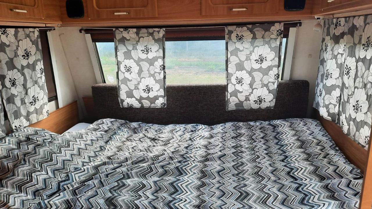 Camping Prie Maluno Zagare Екстер'єр фото