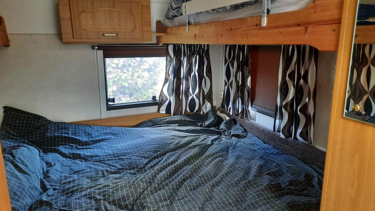 Camping Prie Maluno Zagare Екстер'єр фото